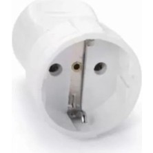 Hakay Topraklı Dişi Fiş - Türk Standartlarına Uygun