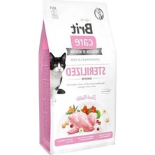 Hakay Kısırlaştırılmış Hassas Kediler Için Hipoalerjenik Kuru Mama, 7 kg