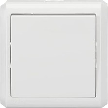 Hakay Beyaz Anahtar - Kullanışlı Tasarım