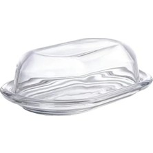 Hakay Cam Kapaklı Saklama Kabı - Şık ve Fonksiyonel Tasarım