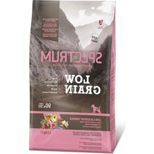Hakay Orta ve Büyük Irk Yavru Köpek Maması, Kuzu ve Yaban Mersinli, 2,5 kg