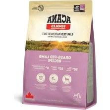 Hakay Elma ve Kuzu Etli Kuru Köpek Maması - 2 kg