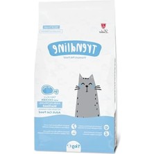 Hakay Kısırlaştırılmış Yetişkin Kediler Için Tavuklu Maması - 1 kg