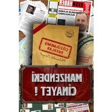 Hakay Gizem Bulmaca Cinayet Çözme Kutu Oyunu - Faruk Kaya Dosyası ile Dedektiflik Deneyimi