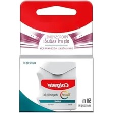 Hakay Profesyonel Diş Eti Sağlığı Için Arayüz Diş Ipi - 50 M