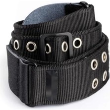 Hakay Konforlu Siyah Gitar Askısı