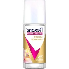 Hakay Kadınlar Için Vitamin Zengini Roll-On Deodorant - 45 ml