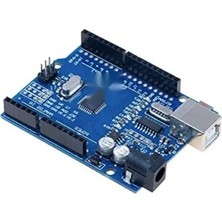 Hakay Arduino Uyumlu Uno R3 Klon - USB Kablo Hediyeli