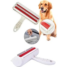 Hakay Tüy Toplayıcı Hazneli Iki Yönlü Temizlik Aleti