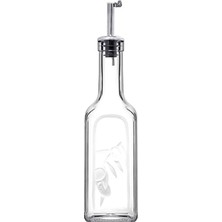 Hakay Metal Tıpalı Yağlık-Sırkelik - 208 mm Yükseklik