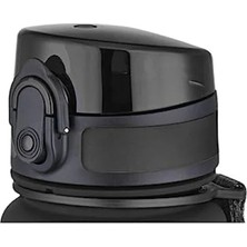 Hakay 350ML-500ML Uyumlu Siyah Yedek Kapak