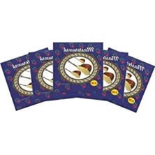 Hakay 0.18 Çelik Kısa Sap Bağlama Teli Takımı