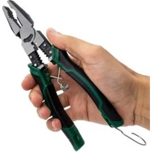 Hakay 5'in 1 Çok Fonksiyonlu Pense, Ergonomik Tasarım