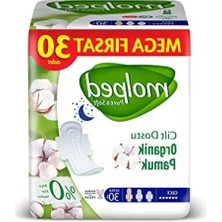 Hakay Ultra Hijyenik Gece Ped - Mega Fırsat 30 Adet