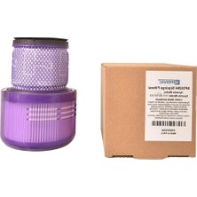 Hakay Şarjlı Süpürge Filtresi - Uyumlu ve Yüksek Kaliteli