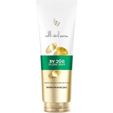 Hakay Güç ve Parlaklık Için Saç Kremi, 275 ml