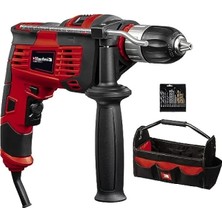 Hakay Darbeli Matkap Seti - 1010 W Güç, 16 Parça Uç ile