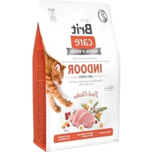 Hakay Tahılsız, Hipoalerjenik Tavuk Etli Kuru Mama 2 kg - Stresli Kediler Için