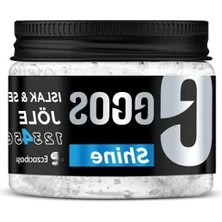 Hakay Profesyonel Hacimli Islak Sert Saç Jölesi 400 ml