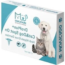 Hakay Kedi ve Köpek Için Parazit Önleyici Tüy Bakım Yağı