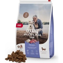 Hakay Mini Irk Köpek Maması, Kuzulu, 4 Kilogram