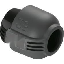 Hakay Yağmurlama Sistemi Uç Parçası - 25 Mm, Hızlı Bağlantı Teknolojisi