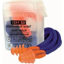 Hakay Su ve Gürültü Koruması Sağlayan Kulak Tıkacı - Ce Belgeli