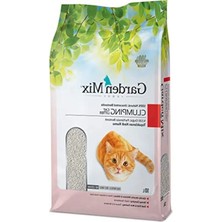 Hakay Bentonit Parfümsüz Ince Kedi Kumu 10 L