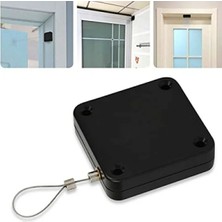 Hakay Yangına Dayanıklı Otomatik Kapatıcı - Hızlı ve Güvenilir