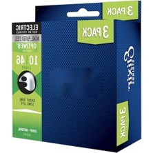 Hakay Ekonomik 3'lü Set Elektro Gitar Teli - 10-46 Ölçü