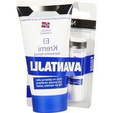Hakay Gliserin Içerikli Parfümlü El Kremi ve Dudak Kremi Seti - 75 ml