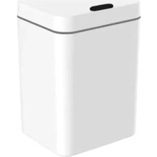 Hakay Otomatik Sensörlü Hijyenik Çöp Kutusu - 18 Litre Kapasite