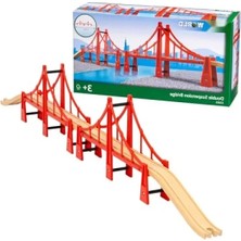 Hakay Çift Askı Köprü Oyuncak Seti