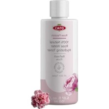 Hakay %100 Doğal Gül Suyu - 150 ml