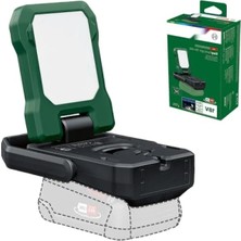 Hakay Katlanabilir LED Işık - 18V-400 Lümene Kadar Ayarlanabilir