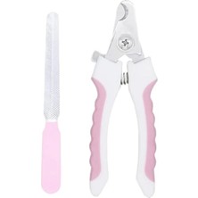 Hakay Evcil Hayvanlar Için Tırnak Makası ve Törpü Seti