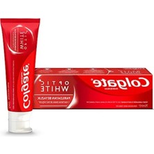 Hakay Beyazlatıcı Diş Macunu, 75 Ml, Parıldayan Beyazlık