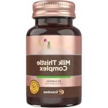 Hakay Deve Dikeni Kompleksi, 60 Bitkisel Kapsül