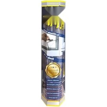 Hakay 130X160 cm Pencere Sinekliği - Kolay Kurulum