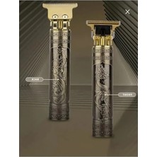 Hakay Profesyonel Tıraş Makinesi - Saç, Sakal, Vücut