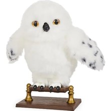 Hakay Gerçekçi Ses ve Hareket Özellikli Interaktif Baykuş Oyuncağı