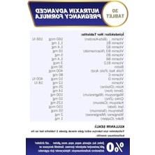 Hakay Hamilelik ve Emzirme Dönemi Multivitamini - 30 Tablet