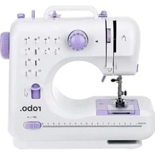 Hakay 12 Fonksiyonlu Beyaz Dikiş Makinesi - Çok Yönlü Kullanım Için Ideal