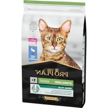 Hakay Kısırlaştırılmış Kediler Için Tavşan Etli Kuru Mama 10 kg