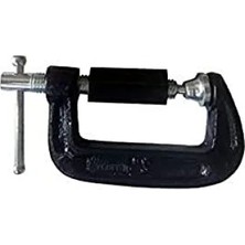 Hakay Işkence, Siyah, 51 Mm, Dövme Çelik Çerçeve