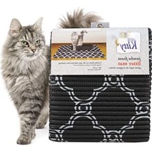 Hakay Kedi Kumu Matı - Yumuşak ve Kullanımı Kolay