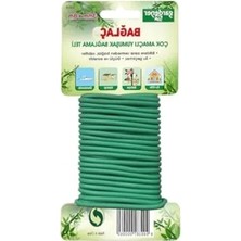 Hakay Çok Amaçlı Yumuşak Bağlama Teli, 3mm x 8m