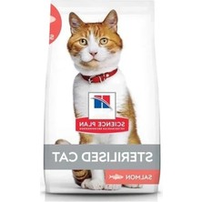 Hakay Somonlu Kısırlaştırılmış Kedi Maması - 13+2 kg