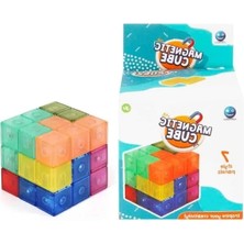 Hakay Oyun Manyetik Blok Seti