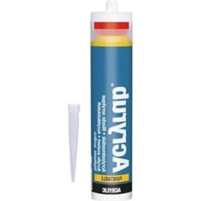 Hakay Silikonize Mastik - 500 gr Beyaz